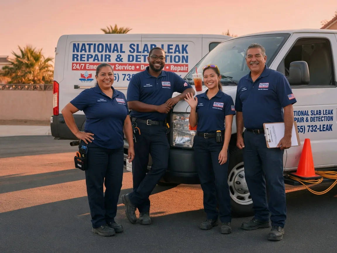 Slab Leak Detection company in Housatonic, MA