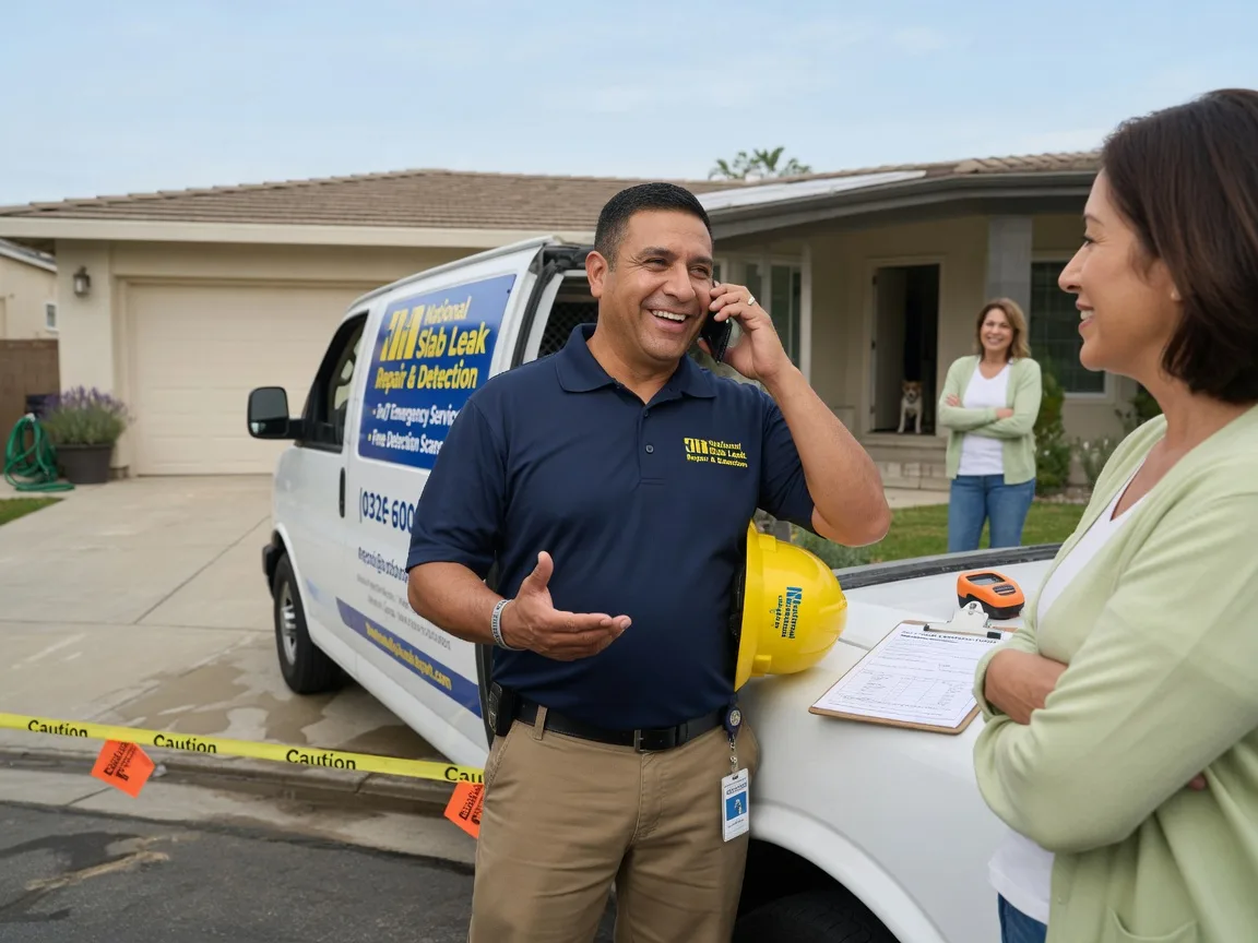 Slab Leak Detection Housatonic, MA FAQs